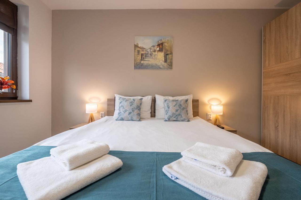Tarnovgrad Apartments - Free Parking Veliko Tarnovo Exterior foto