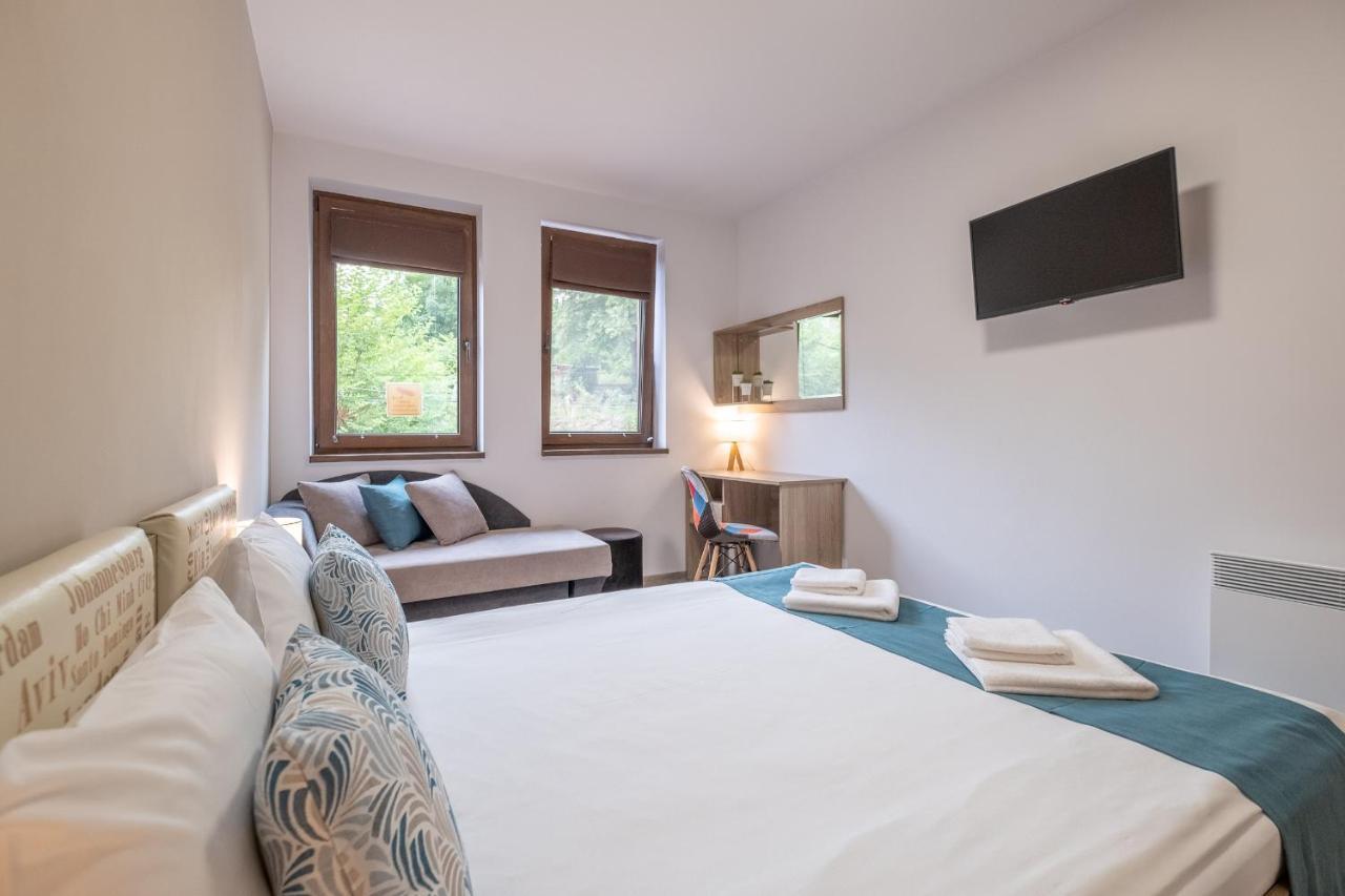Tarnovgrad Apartments - Free Parking Veliko Tarnovo Exterior foto