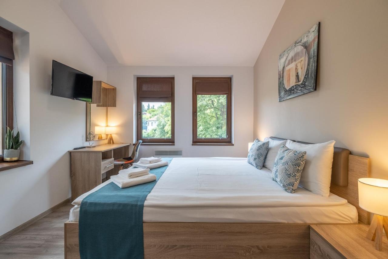 Tarnovgrad Apartments - Free Parking Veliko Tarnovo Exterior foto